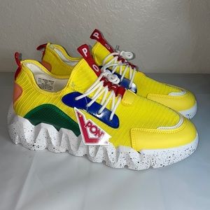 PONY SHOES NEW, size 11.5, very comfy, last one!